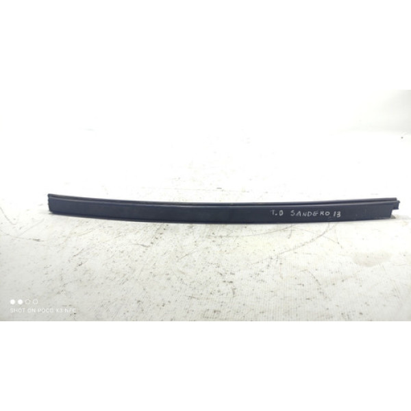 Guia Vidro Traseiro Direito Renault Sandero Logan 2008-2013 