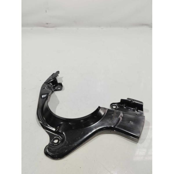 Espelho Da Roda Dianteiro Direito Fiat Bravo Sporting 2013 Preto