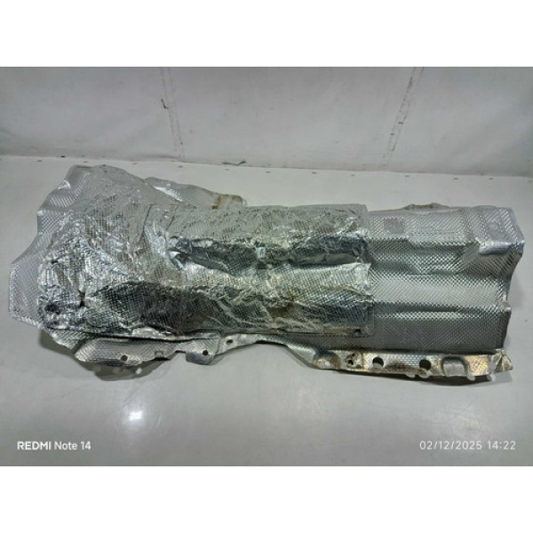 Defletor Escapamento Land Rover Discovery Sport Sd4 Hse 2016