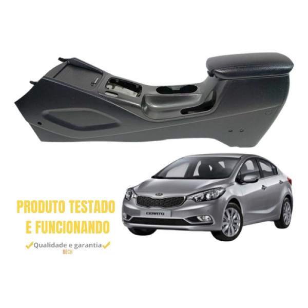 Console Central Kia Cerato 2015