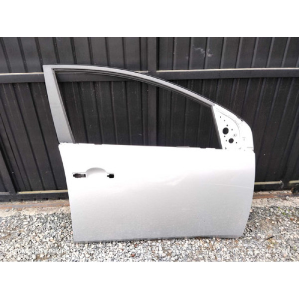 Porta Dianteira Direita Nissan Sentra 2008 Dianteira Direita Branco