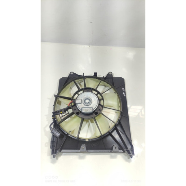 Ventoinha Do Radiador Honda New Fit 1.5 2017 Automático 