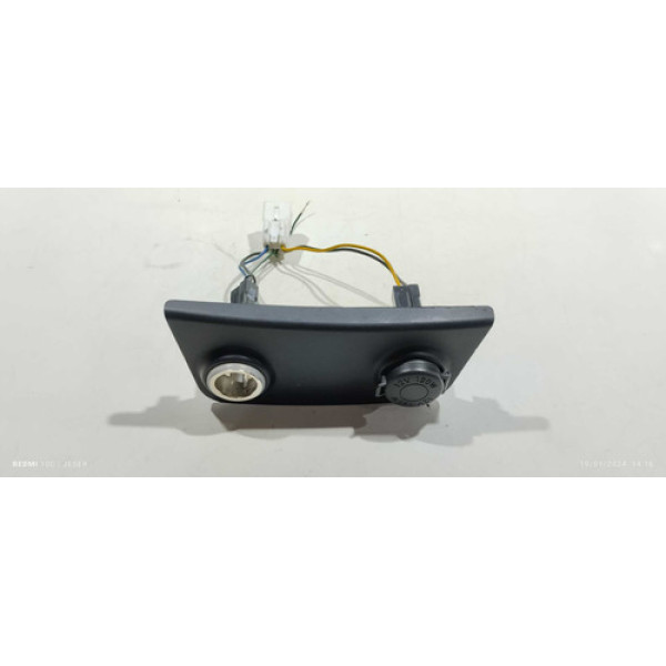Tomada 12v Acendedor Cigarro Hyundai I-30 2011