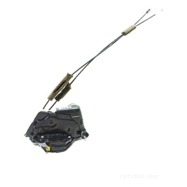 Fechadura De Porta Dianteira Esquerda Honda Fit 2017