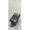 Botão Vidro Elétrico Dianteiro Esquerdo Gm Meriva 2008