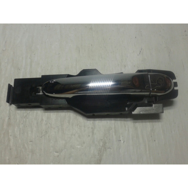 Maçaneta Externa Cromada Porta Dianteira Direita Versa 2014