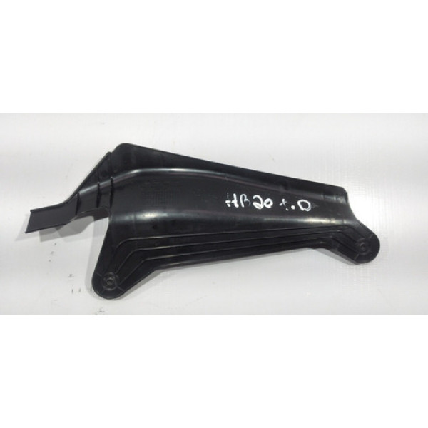 Acabamento Trava Traseira Direita Hyundai Hb20 Cx 8