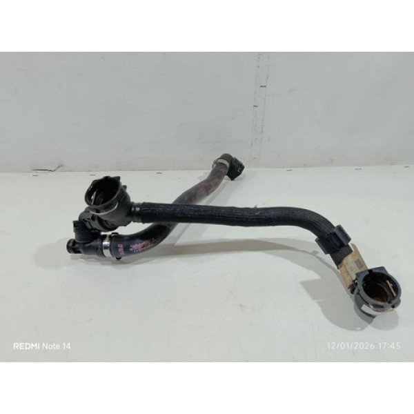 Mangueira Ar Quente Dupla Fiat Toro Diesel 2.0 2021