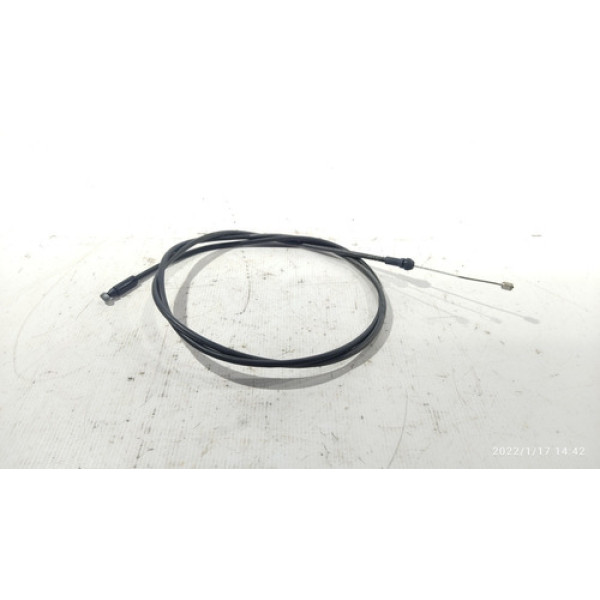 Cabo Abertura Do Capô Nissan March 2015