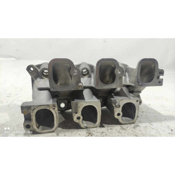 Base Coletor De Admissão Gm Captiva 3.6 V6 2008 A 2012