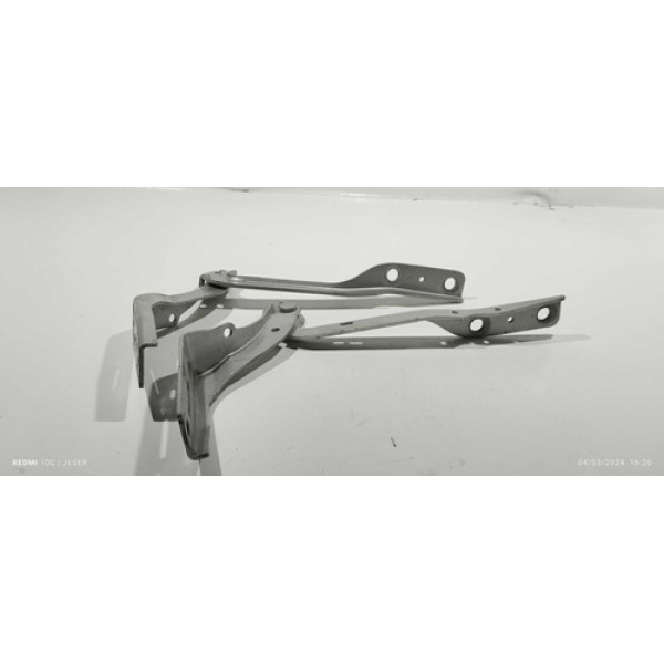 Dobradiça Do Capô Peugeot 307 Sedã 2010