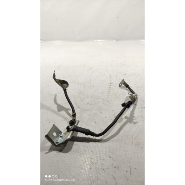 Cabo Negativo Terra Bateria Nissan Versa 1.6 2017 