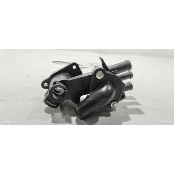 Carcaça Da Valvúla Termostatica Vw Fox 2013