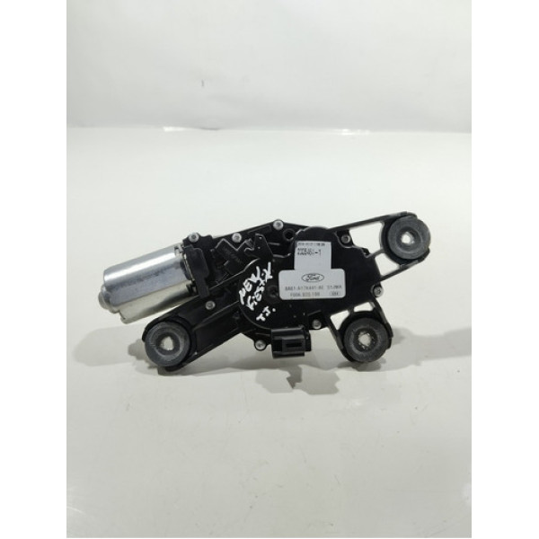 Motor Limpador Traseiro Ford New Fiesta 2014 Hatch 