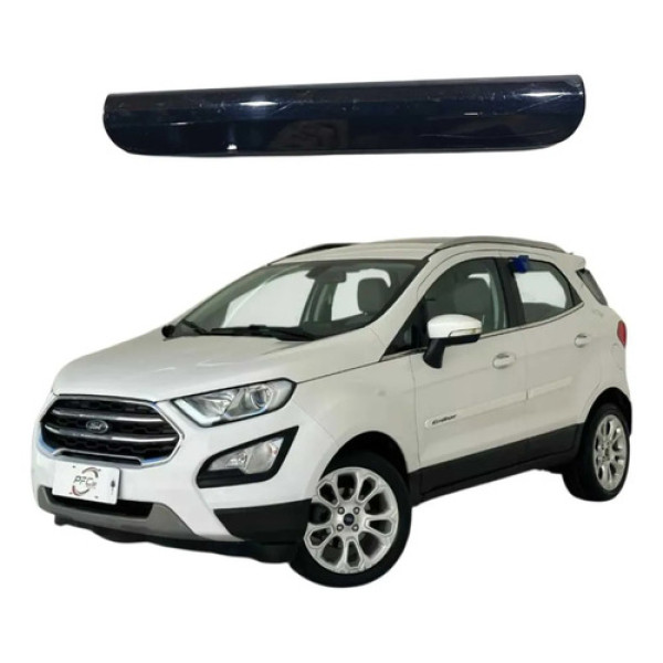 Acabamento Painel Porta Luvas Ford Ecosport Titanium 2018