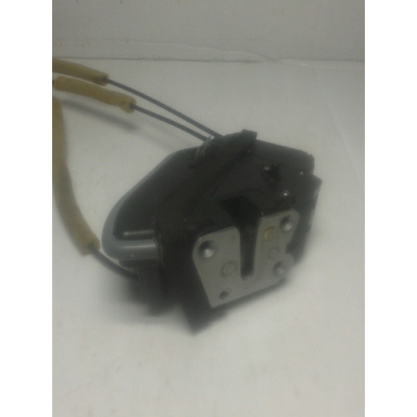 Fechadura Porta Traseira Esquerda Nissan Sentra 2014 À 2016