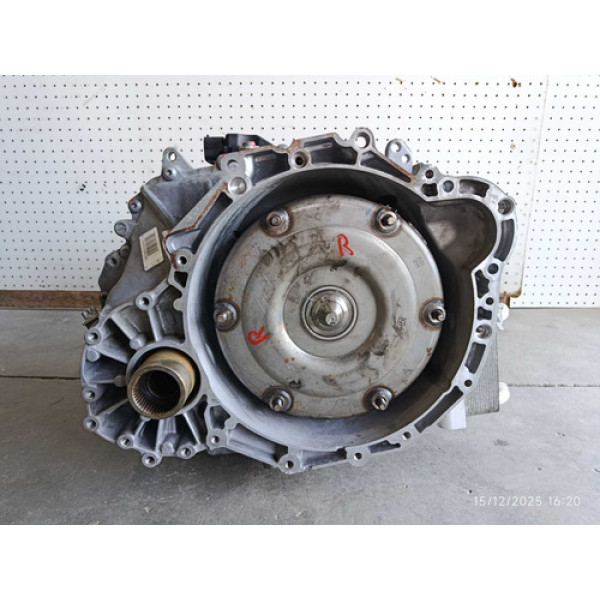 Caixa De Cambios Discovery Sport Sd4 Hse 2016