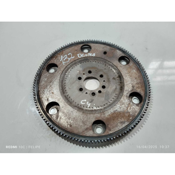 Cremalheira Volante Do Motor Citroen C4 Lounge Thp 1.6 2014