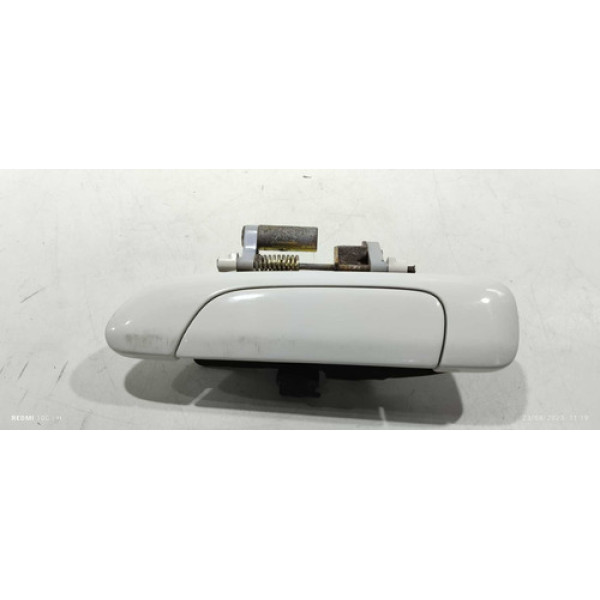 Maçaneta Externa Traseira Esquerda Honda Fit 2007 Traseira