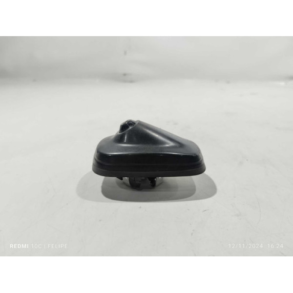 Base Da Antena Do Teto Volks Nivus Confortline 2021 Original Preto