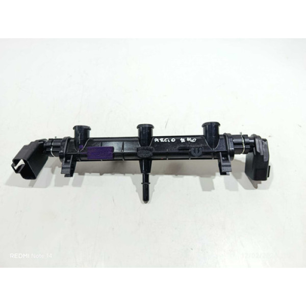 Flauta De Combustivel Fiat Argo Drive 1.0 2018/2022 55268279