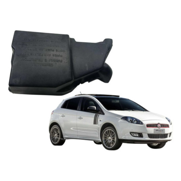 Tampa Caixa Fusivel Rele Fiat Bravo Sporting 2013 2016