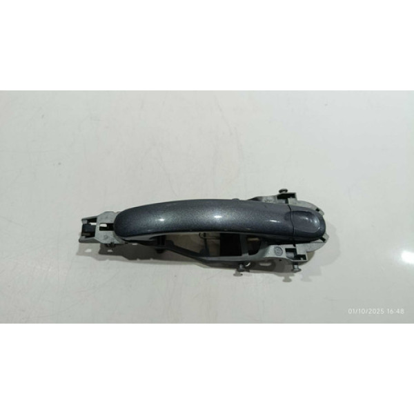 Maçaneta Externa Traseira Direita Volks Jetta 2.5 Aut 2009 Traseira