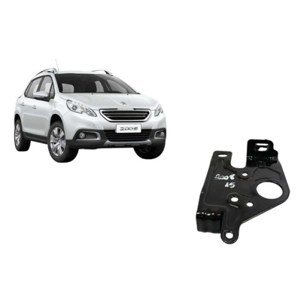 Suporte Da Caixa Filtro De Ar Peugeot 2008 1.6 2015