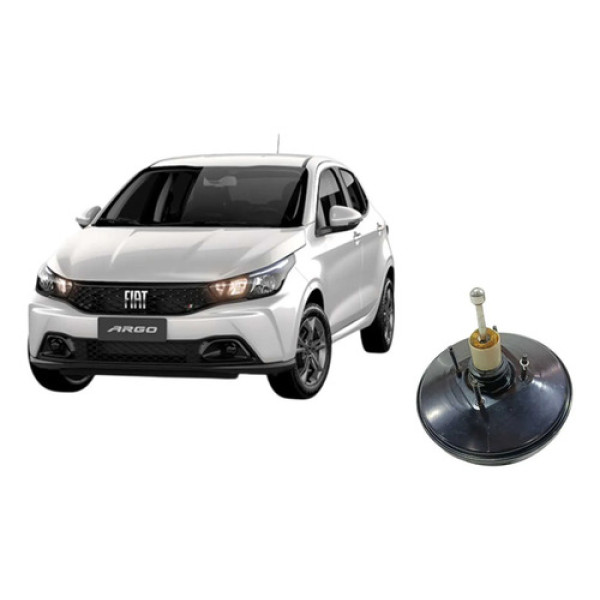 Hidrovacuo Fiat Argo Drive 1.0  2020