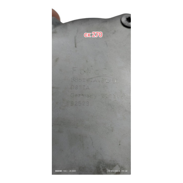 Bomba De Vácuo Fusion 2012 Tgdi Automático 2013