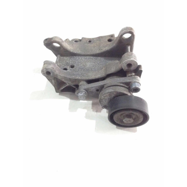 Suporte Do Alternador Com Esticador C3 1.4 2008