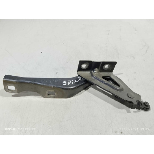 Dobradiça Direita Do Capô Chevrolet Spin 2013