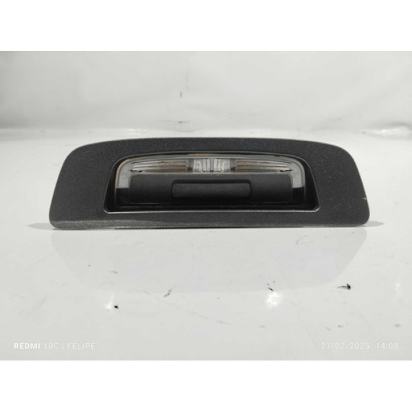 Luz De Placa Maçaneta Tampa Porta Malas Chevr Cruze Ltz 2018