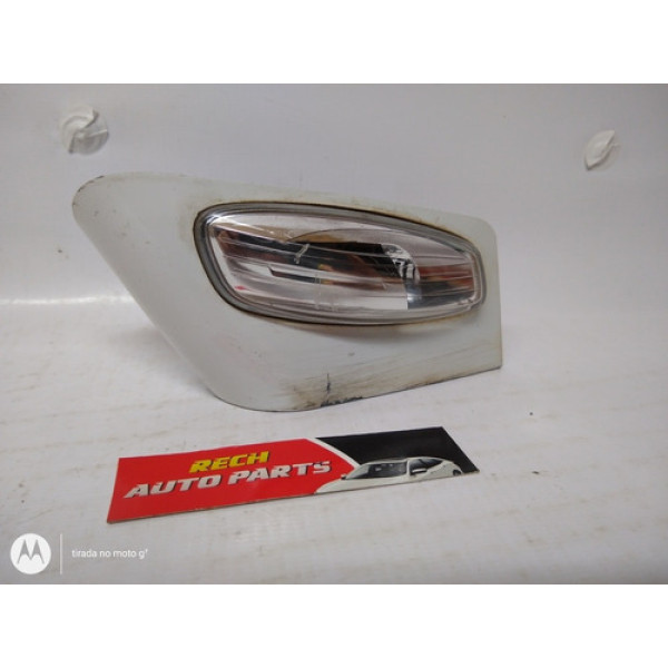 Pisca Seta Retrovisor Lateral Esquerdo C4 Lounge Com Detalhe
