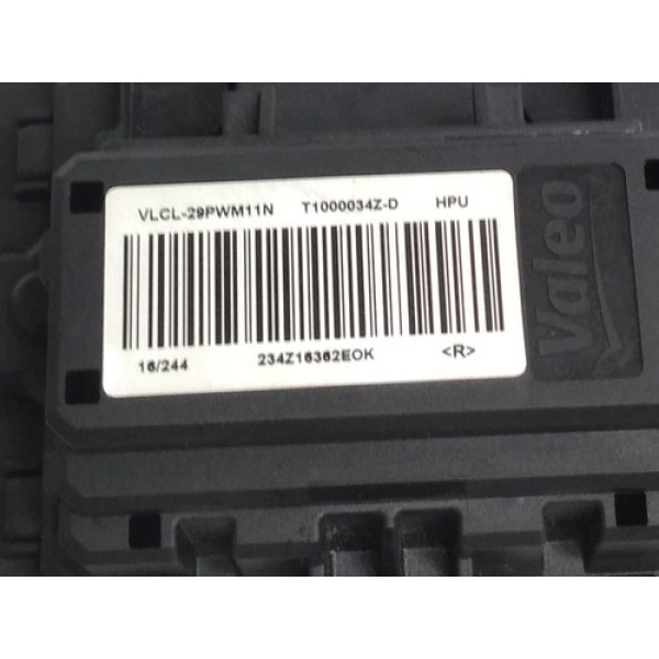 Resistencia Motor Caixa Evaporadora Peugeot 2008 1.6 2017