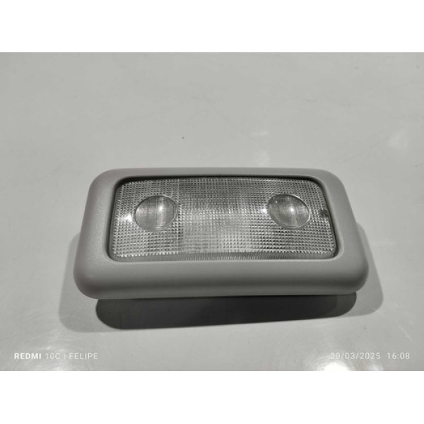 Luz De Teto Fiat Idea 2010 (100174369)