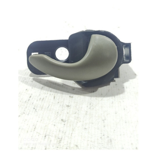 Maçaneta Interna Porta Dianteira Direita Fiat Doblo 2014 