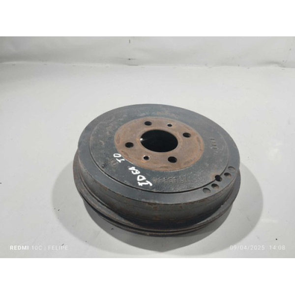 Espelho Cubo Traseiro Direito Fiat Idea 1.4 2008/2012