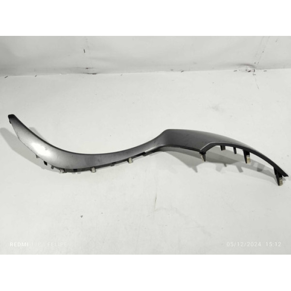 Moldura Direita Do Console Hyundai Elantra 2012 (manchada) Verde-escuro