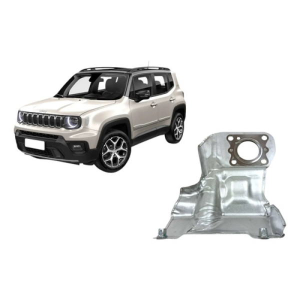 Defletor Calor Turbina Jeep Renegade Sahara 1.3 T270 2025