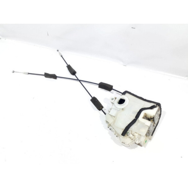 Fechadura Elétrica Porta Traseira Direita Fit 2009  2014 C26