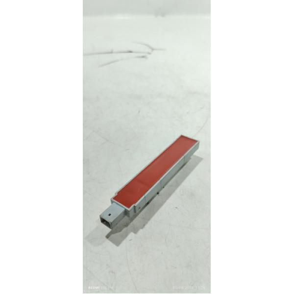 Sensor Antena Keyless Volkswagen Nivus Tsi 2022 Vermelho