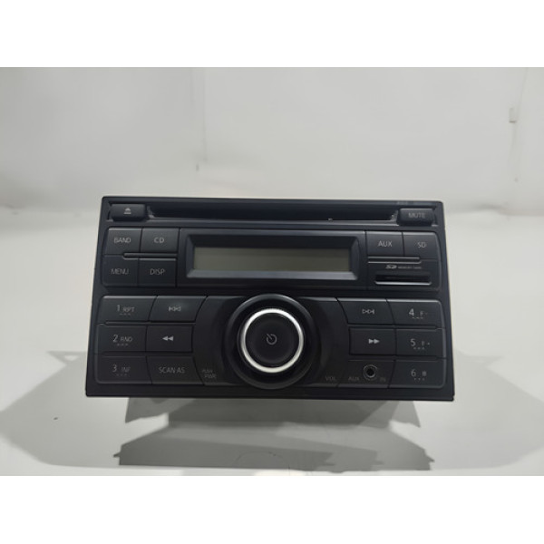 Rádio Nissan Livina 2014 (28185az61( Compare