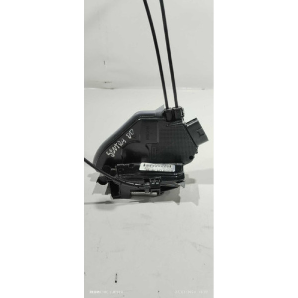 Fechadura Porta Dianteira Direita Nissan Sentra 2014/2018