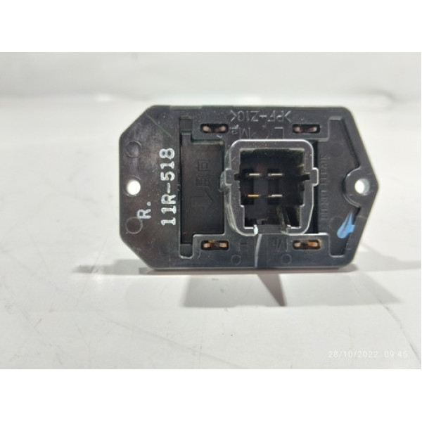 Resistência Da Caixa Evaporadora Etios 1.3 2015 Cinza