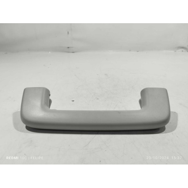 Alça Pega Mão Dianteiro Esquerdo Ford Fusion 2014 Preto