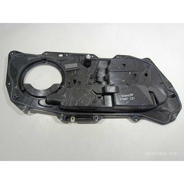 Suporte Máquina Vidro Dianteira Direita Discovery Sport 2016 Preto