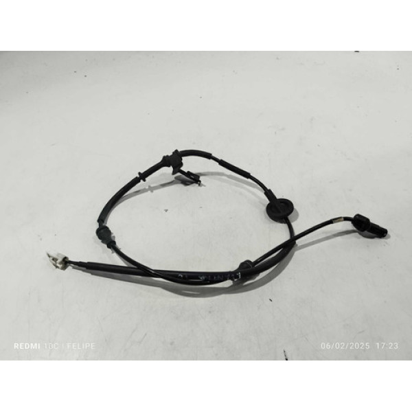 Sensor Traseiro Esquerdo Hyundai Elantra 2013 Automático Preto