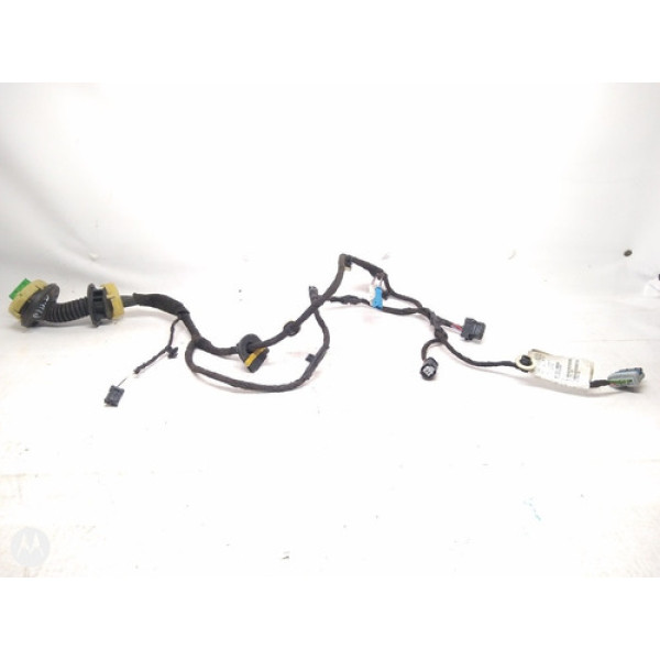 Chicote De Porta Dianteira Direita Citroen C3 2015