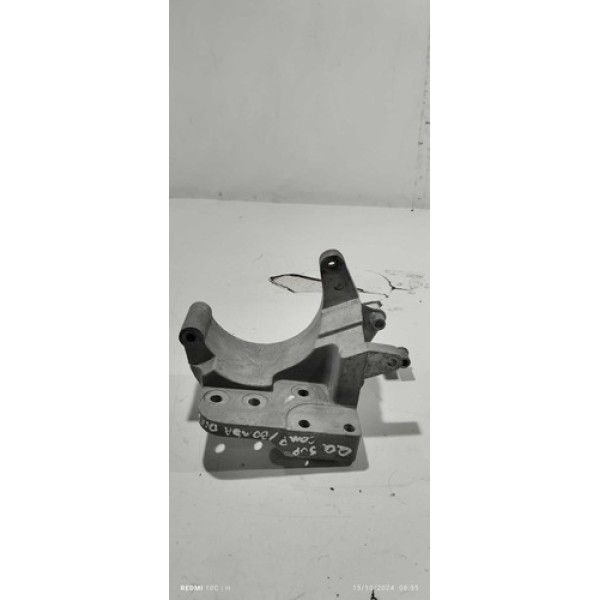 Suporte Compressor Bomba De Direção Chery Qq 1.1 2012